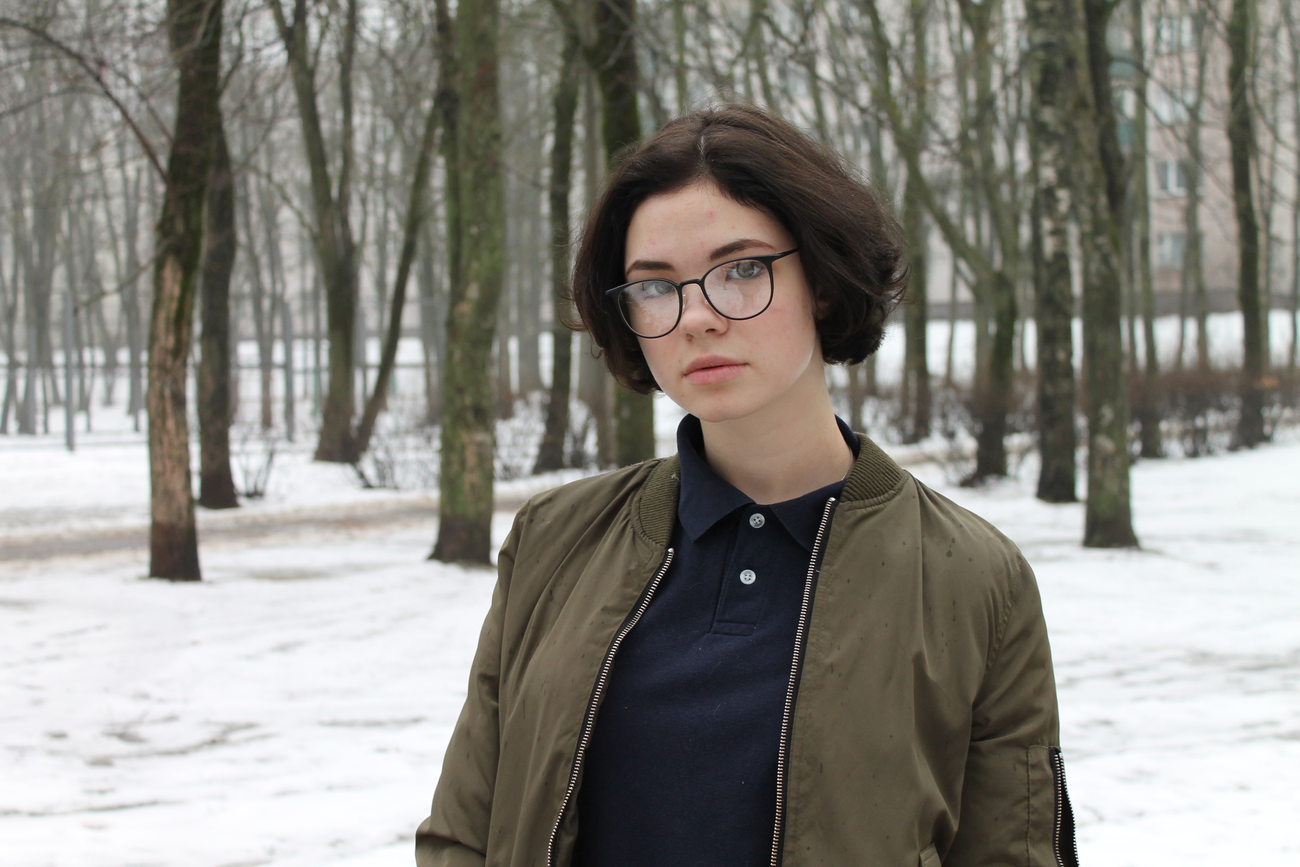 Дарья Поляк Гуцаева (Фролова Анастасия)