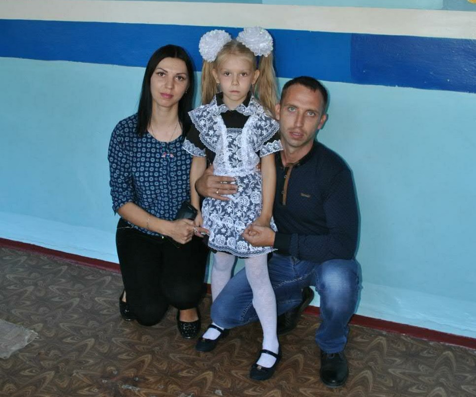 Лукша Владислава Евгеньевна