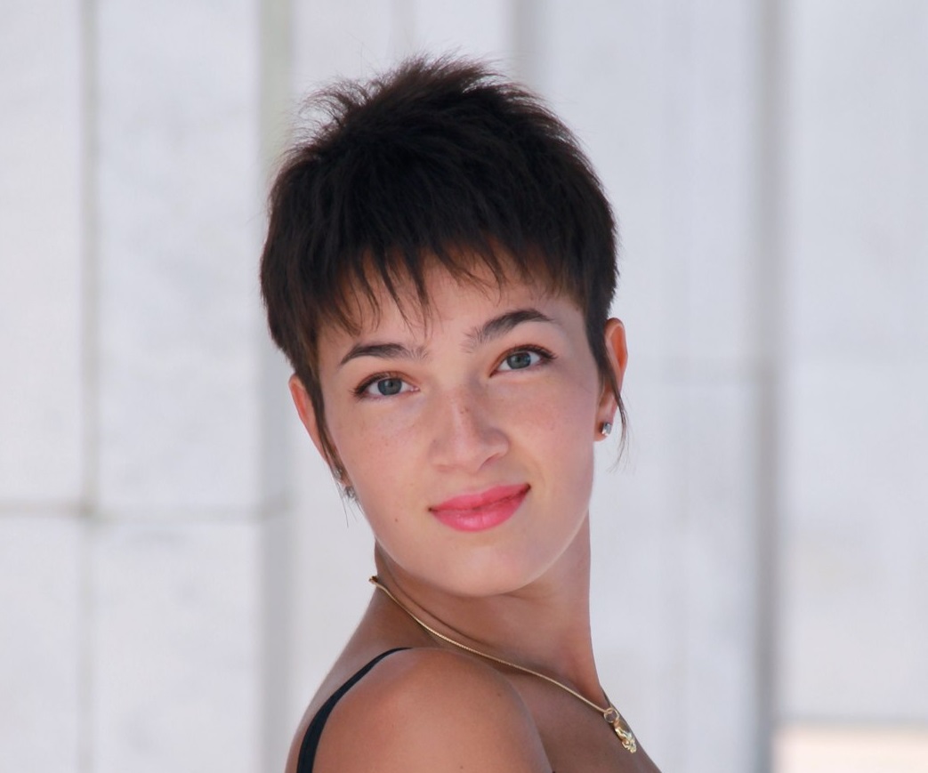 Пархоменко Елизавета Владимировна