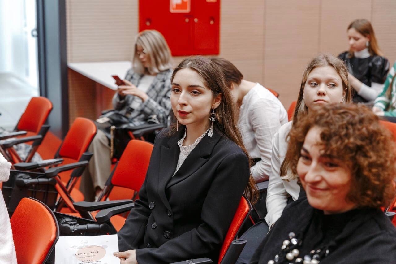 Тагирова Гульпери Джамидиновна