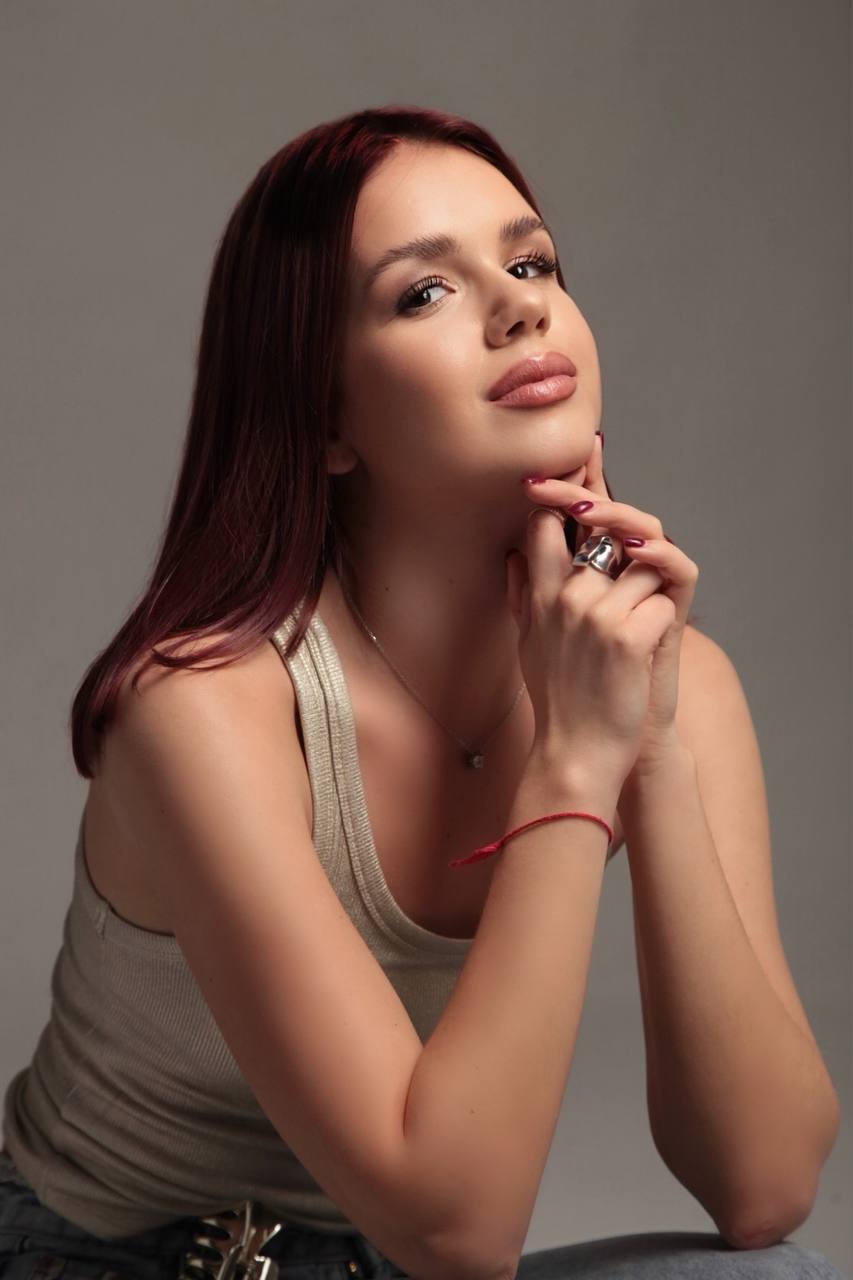 Гейгер Кристина Сергеевна