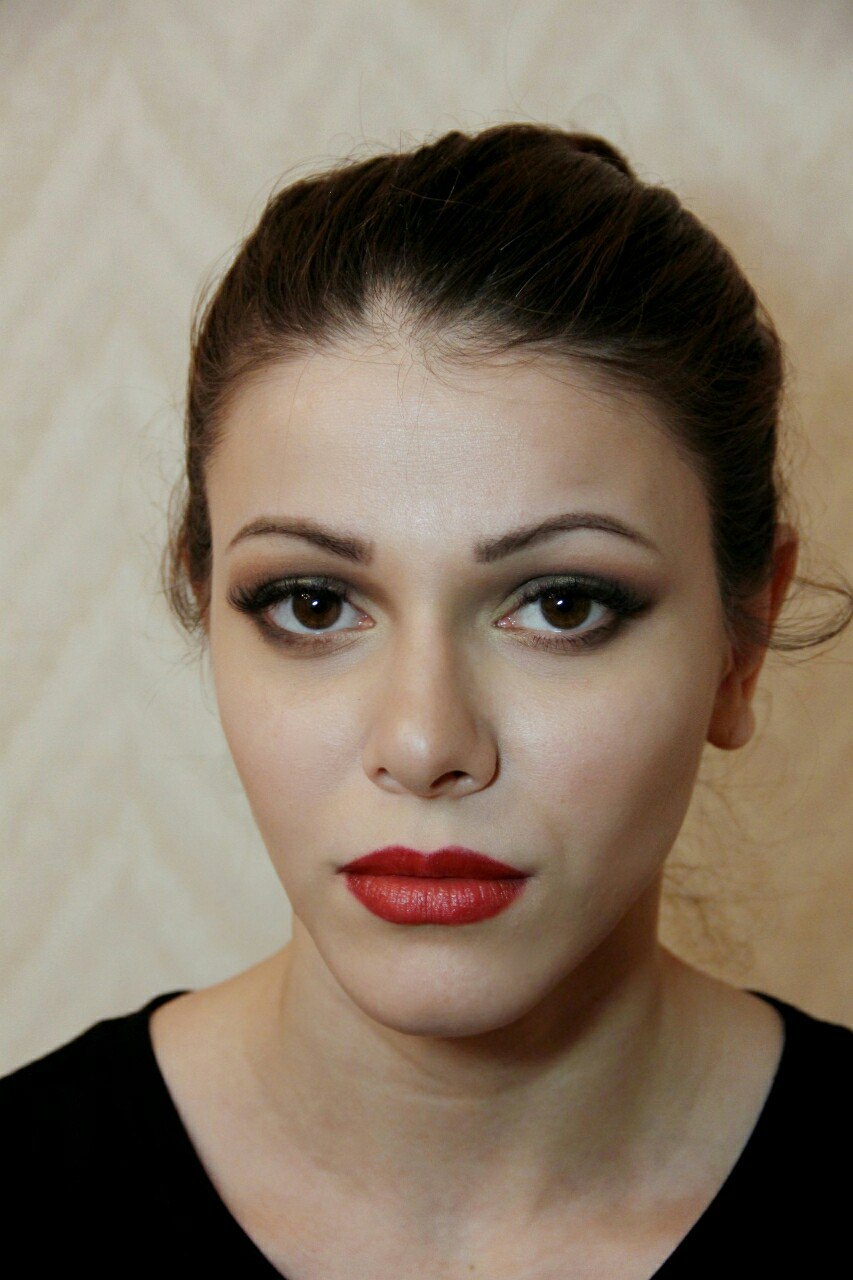 Гапаева Хеди Казбековна