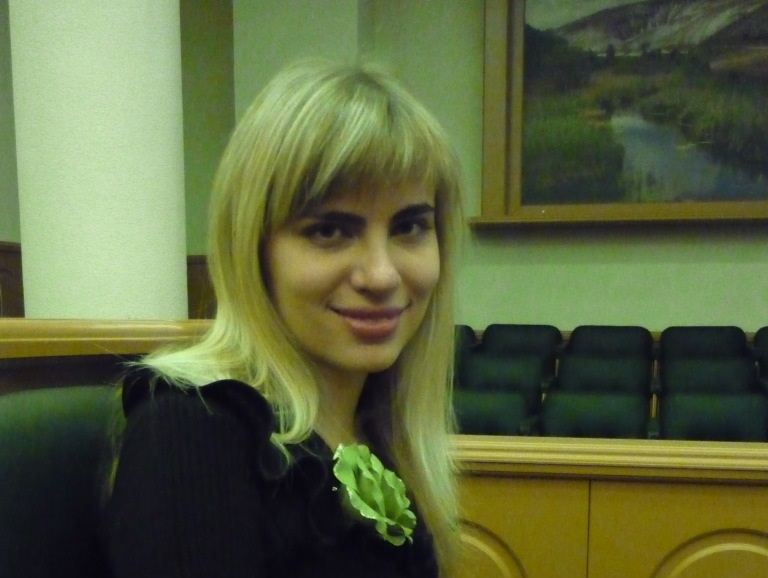 Ходько Маргарита Владимировна