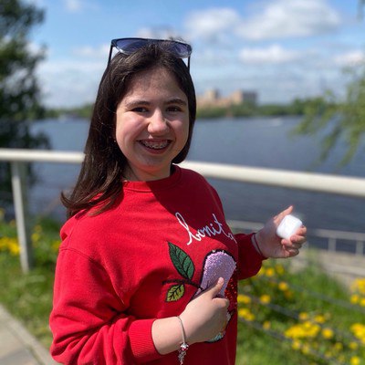 Белялова Дарья Руслановна