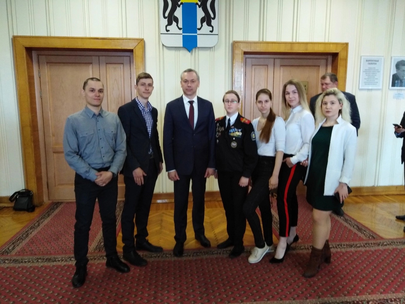 Набережных Анастасия Александровна