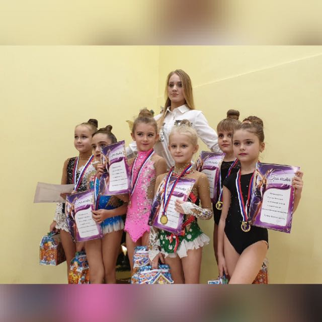 Шестакова Анна Андреевна