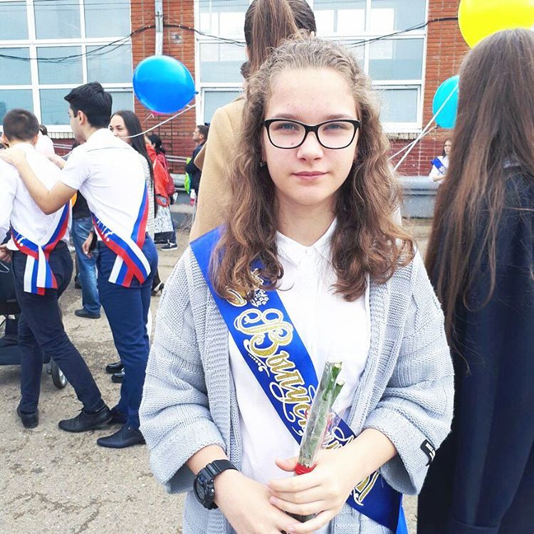 Золотухина Ноэль Сергеевна