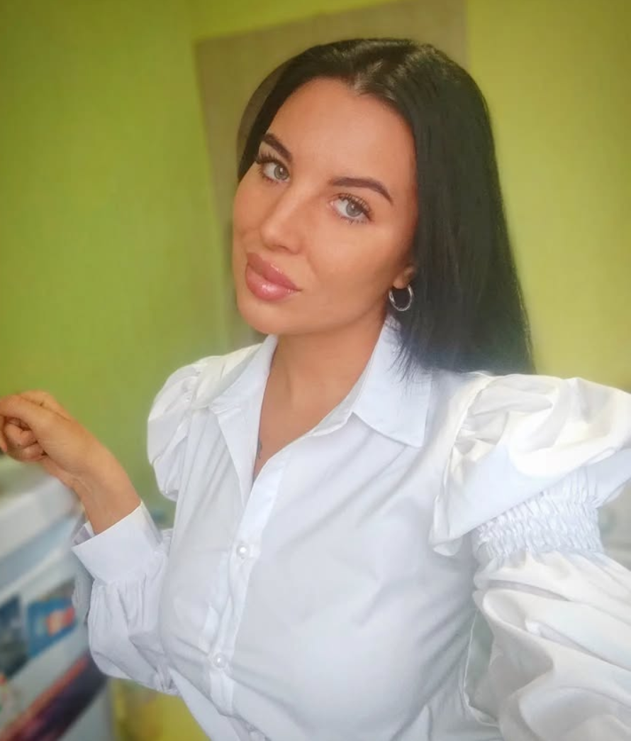 Серова Александра Викторовна