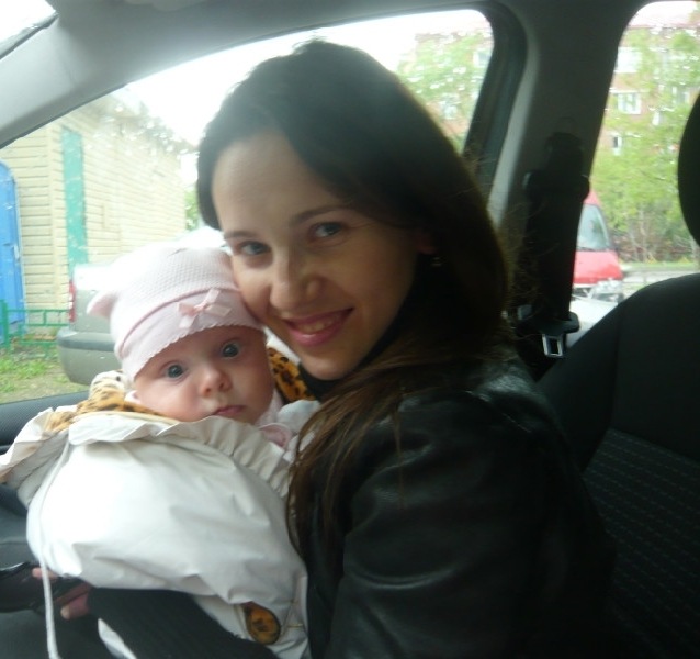 Шацкая Александра Сергеевна