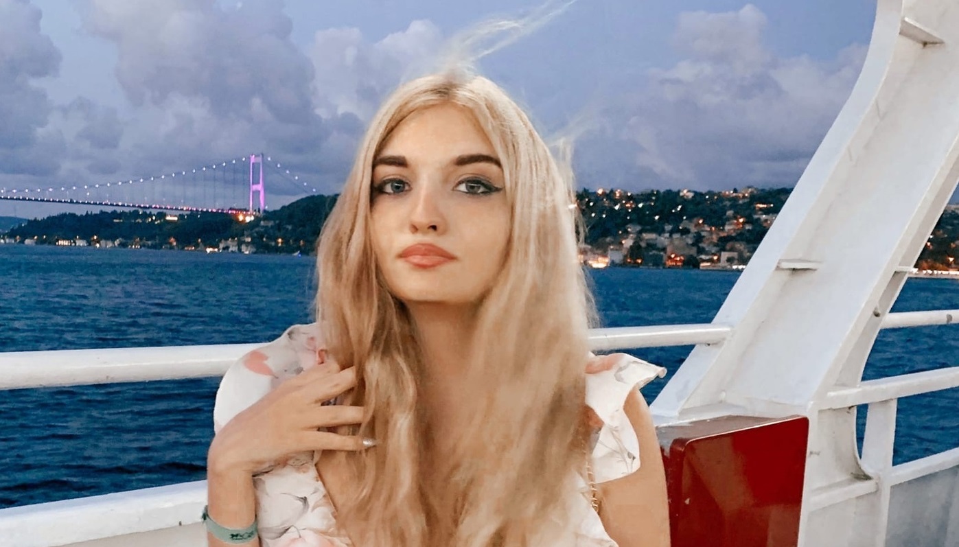 Ольга Валерьевна Машошина