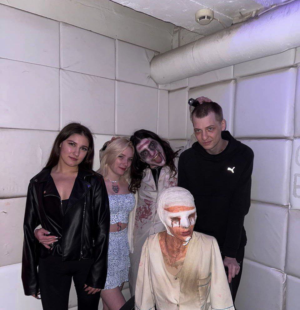 Триппель Зарина Сергеевна