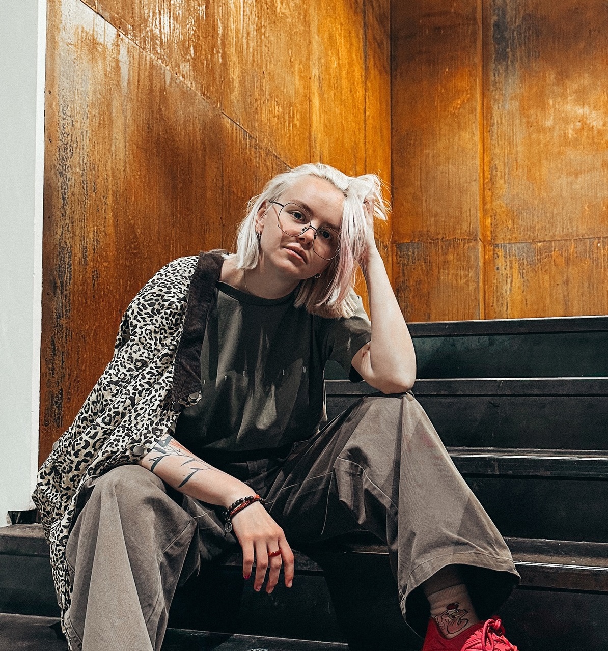 Мезинова Ксения Николаевна