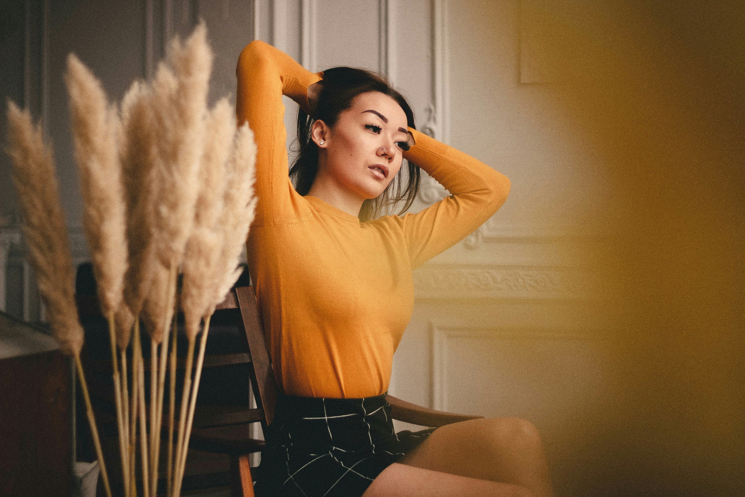 Усманова Шахло Дильшодовна