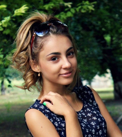 Кривовид Ирина Олеговна