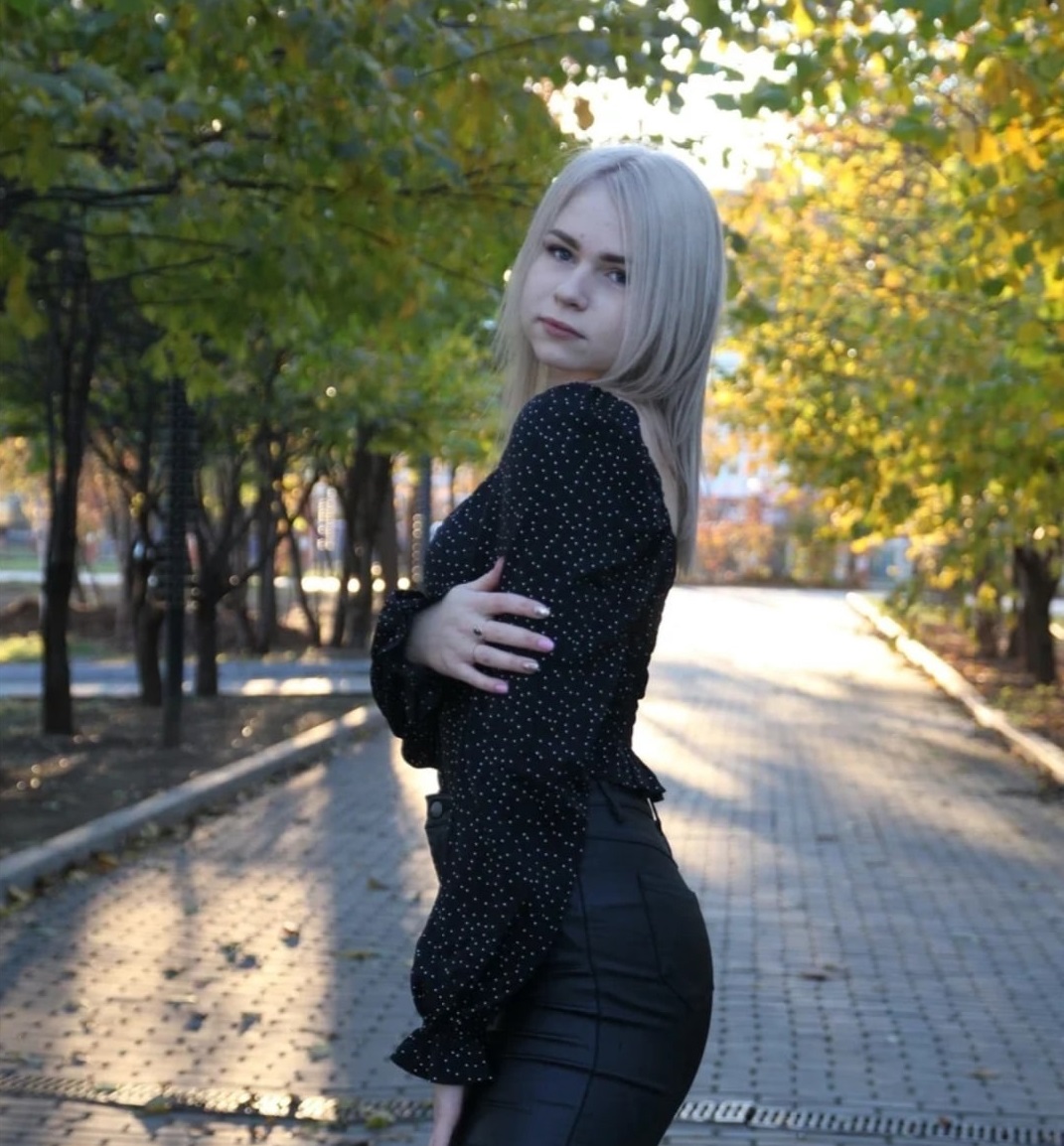 Титаренко Анастасия Максимовна