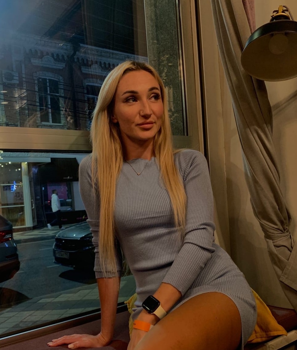 Чехова Олеся Дмитриевна