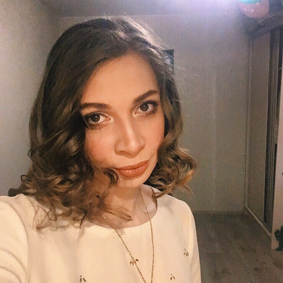 Антонова Яна Романовна