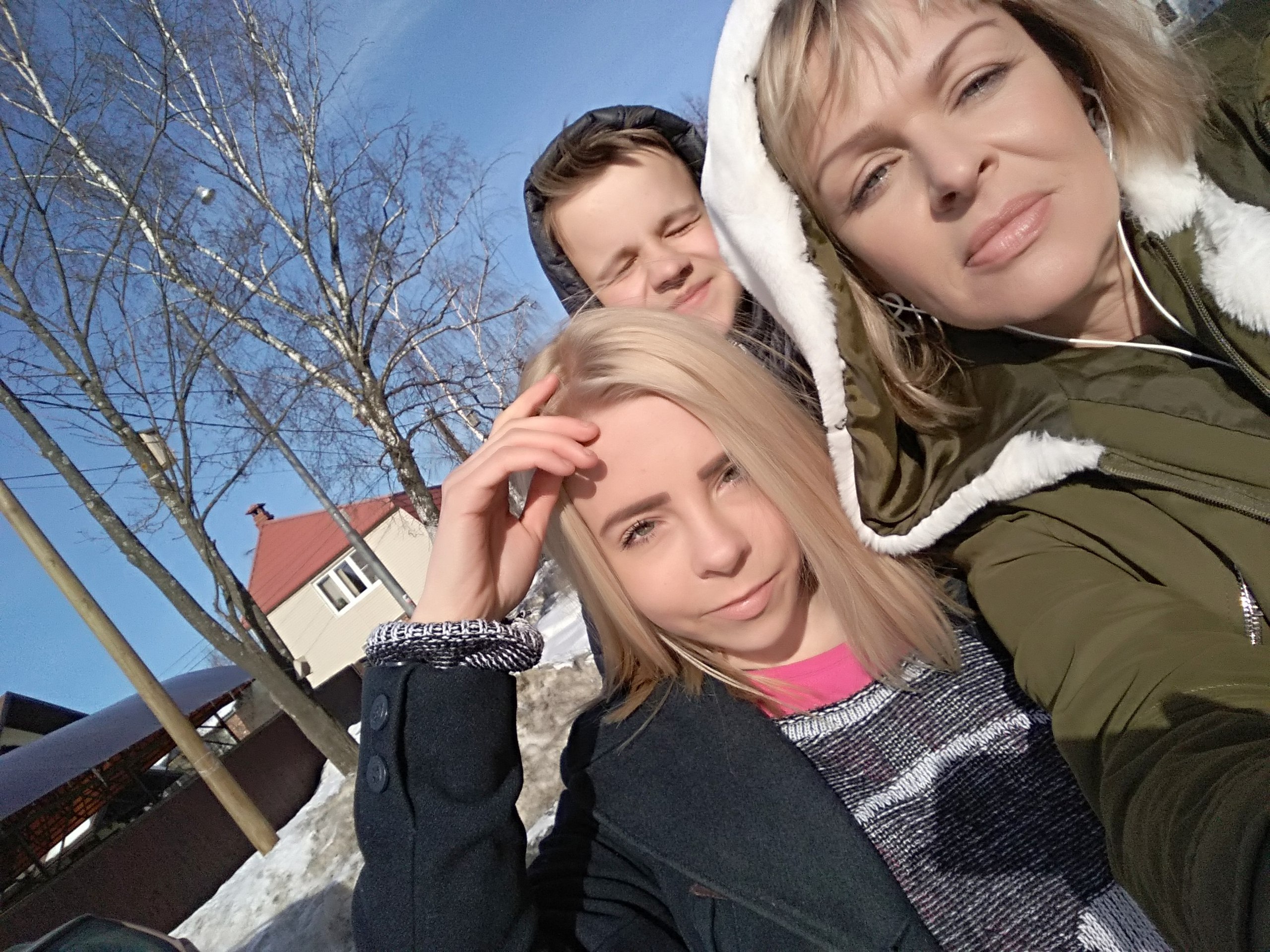 Аля Острикова