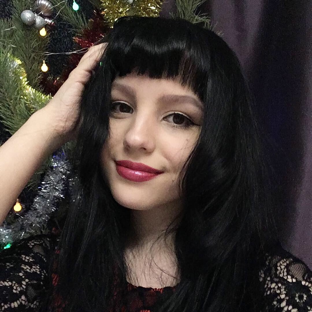 Степанова Кристина Витальевна