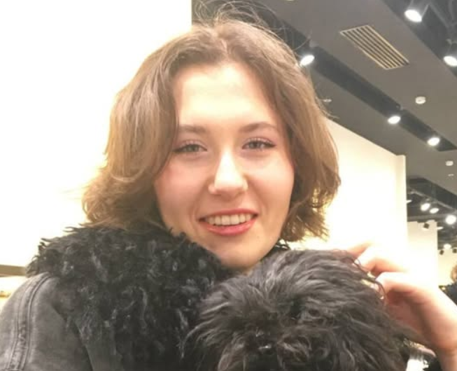 Гармотько Ясмина Александровна