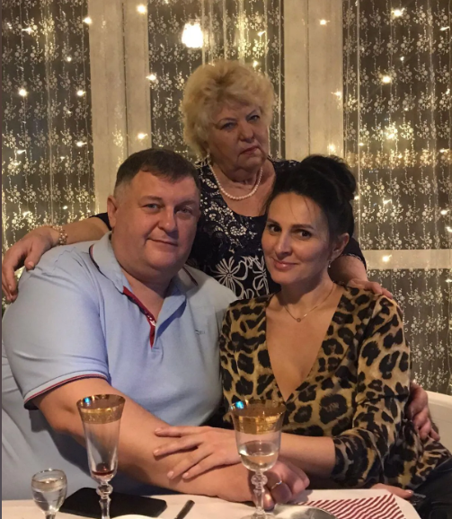 Елисеева Алена Михайловна