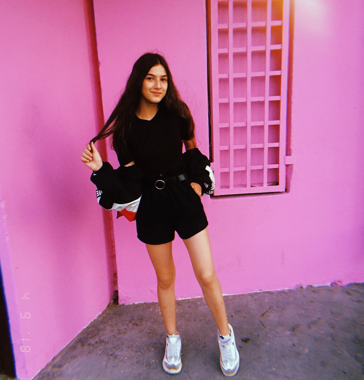 Крымская Каролина Шахверановна