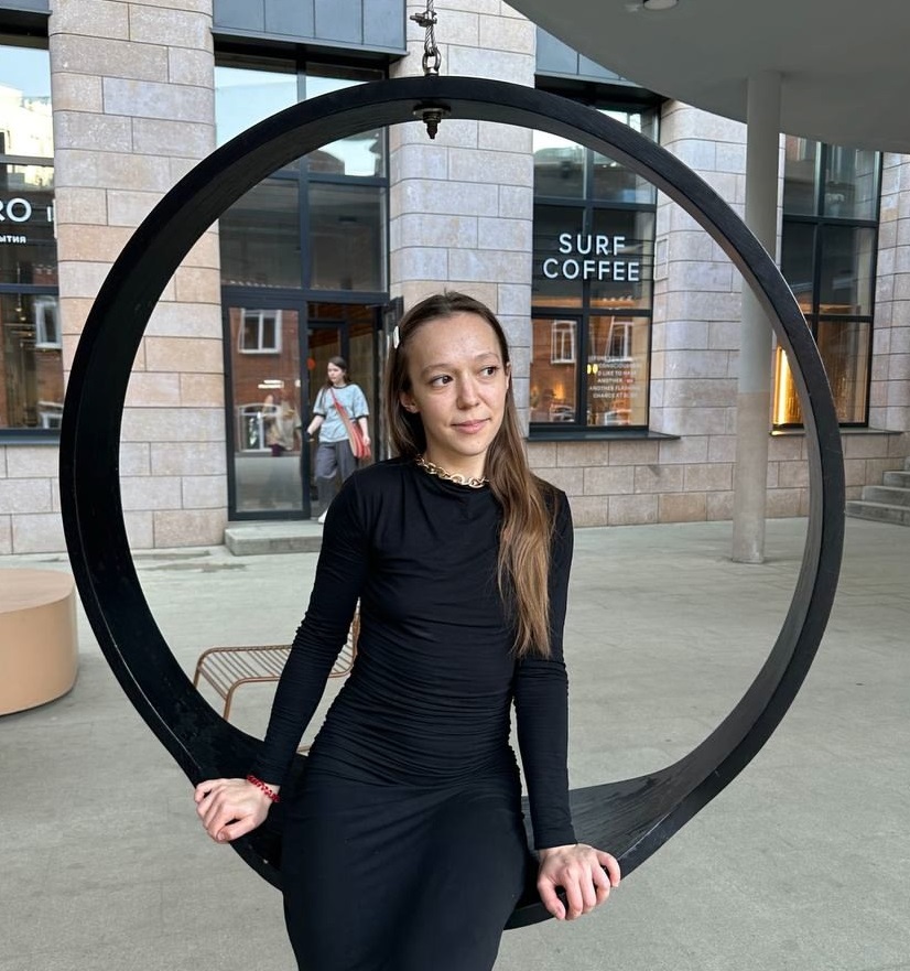 Габай Алана Доминика Максимовна