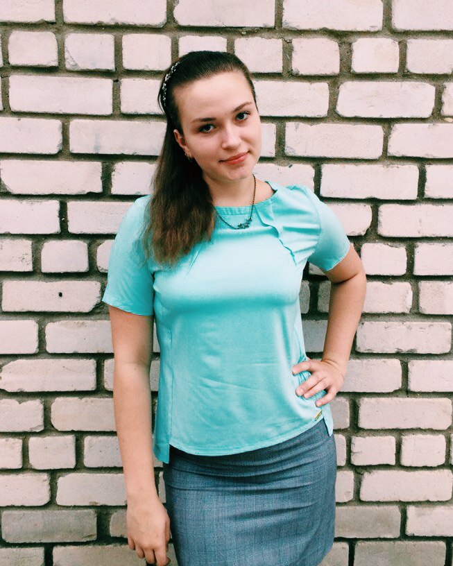 Барабанова Анастасия Александровна