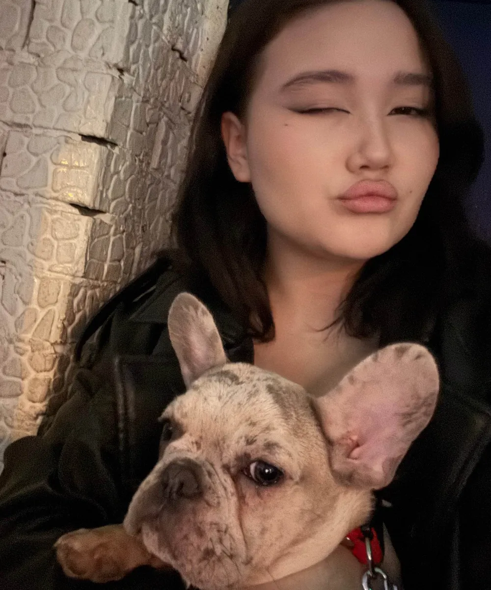 Диас Триана Валерия Эдгаровна