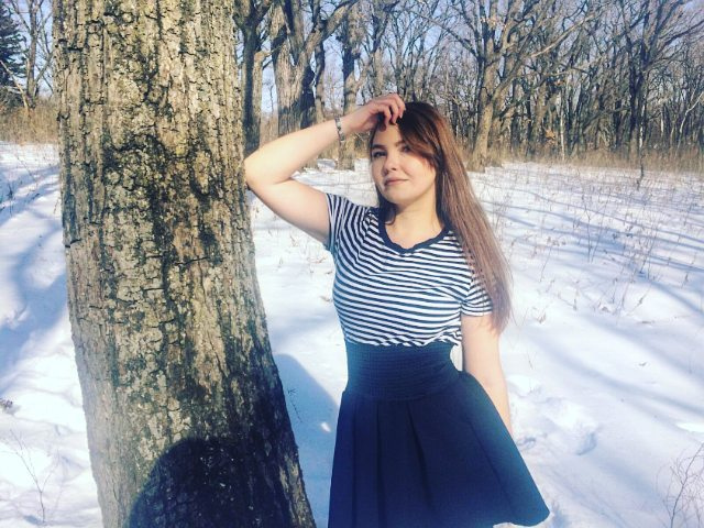 Сизоненко Анастасия Андреевна