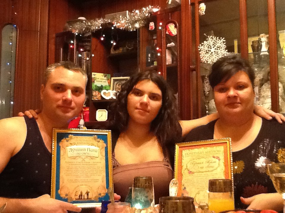 Филинова Вероника Дмитриевна