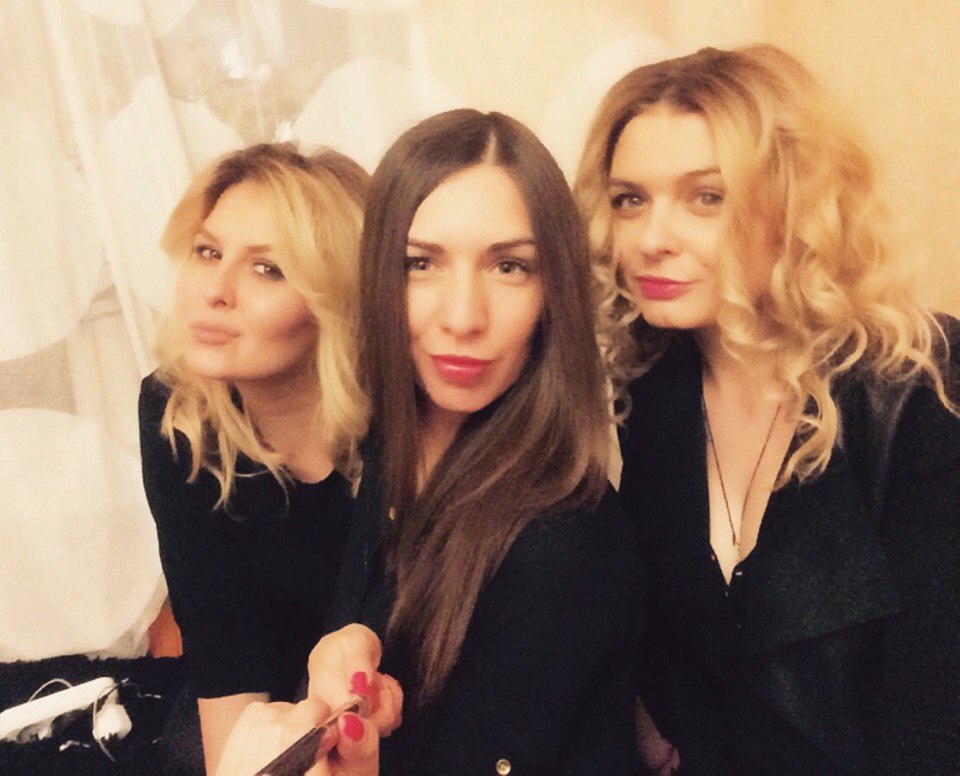 Попова Алина Сергеевна