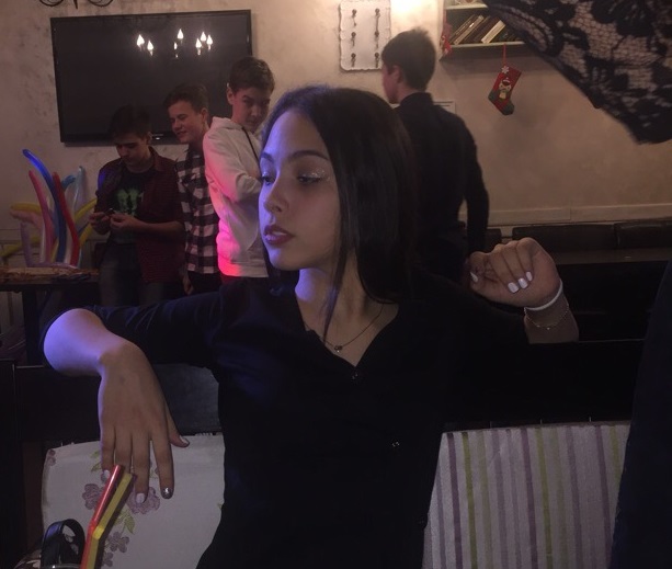 Назимова Виктория Владимировна