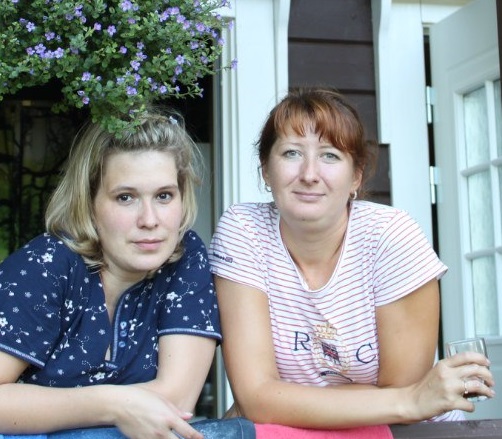 Украинко Юлия Евгеньевна