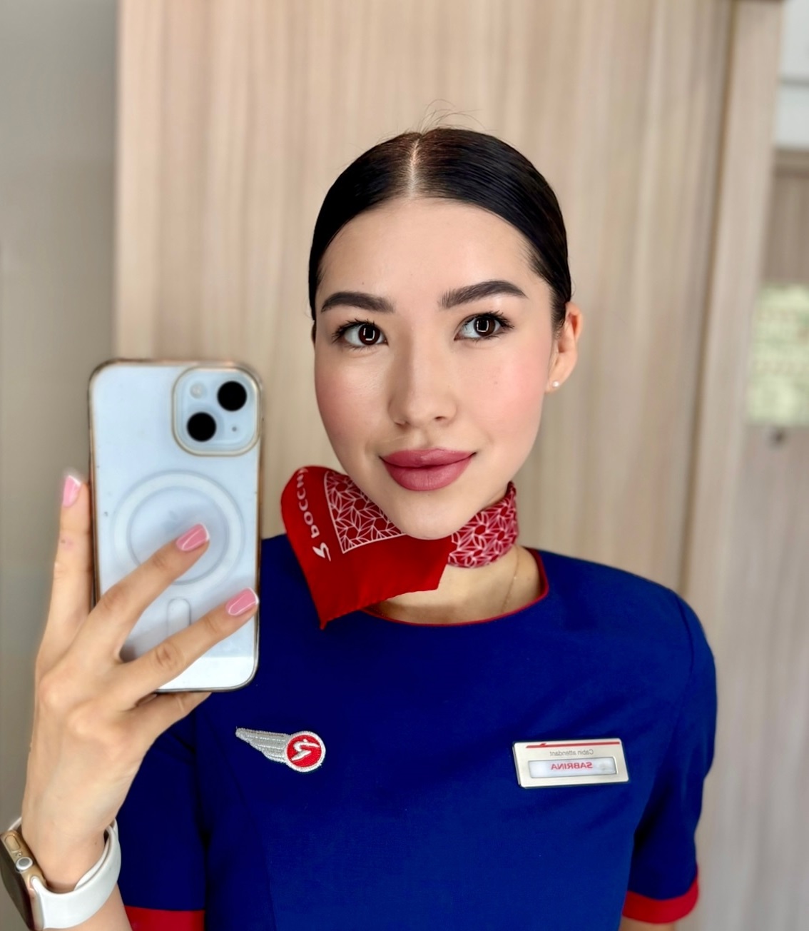 Кискорова Сабрина Александровна