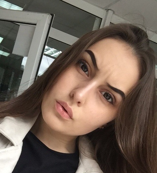 Белендер Анастасия Константиновна