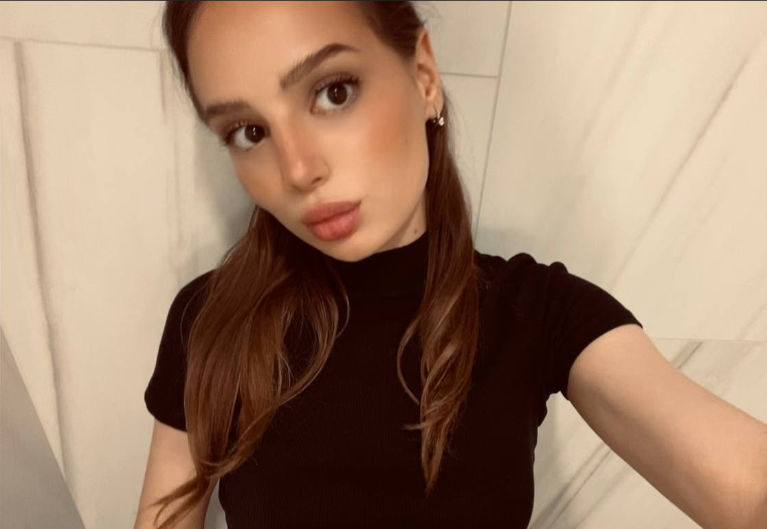 Воронкова Марьяна Александровна