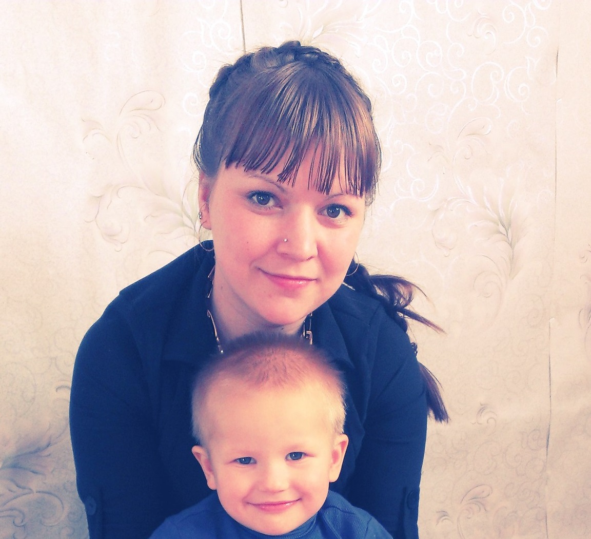 Щербакова Александра Андреевна