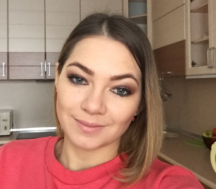 Любимова (Куклина) Алена Александровна