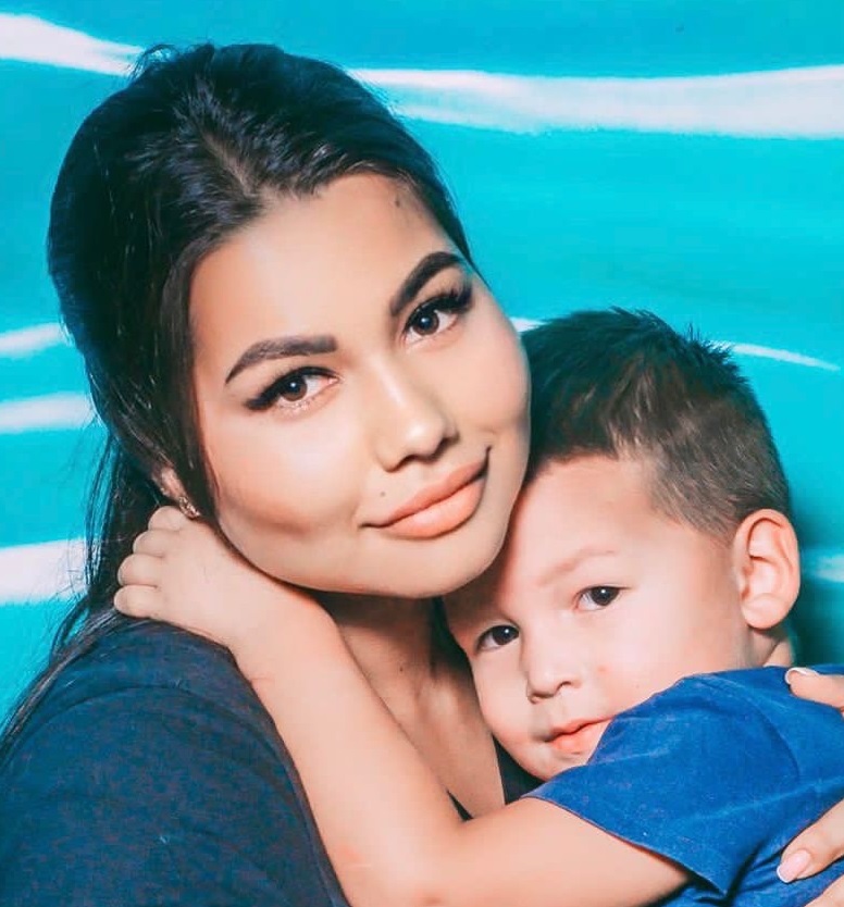 Равилова Сабина Шахиновна