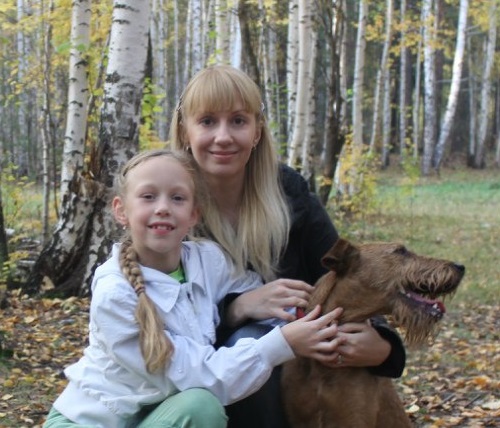 Нилова Гелена Николаевна