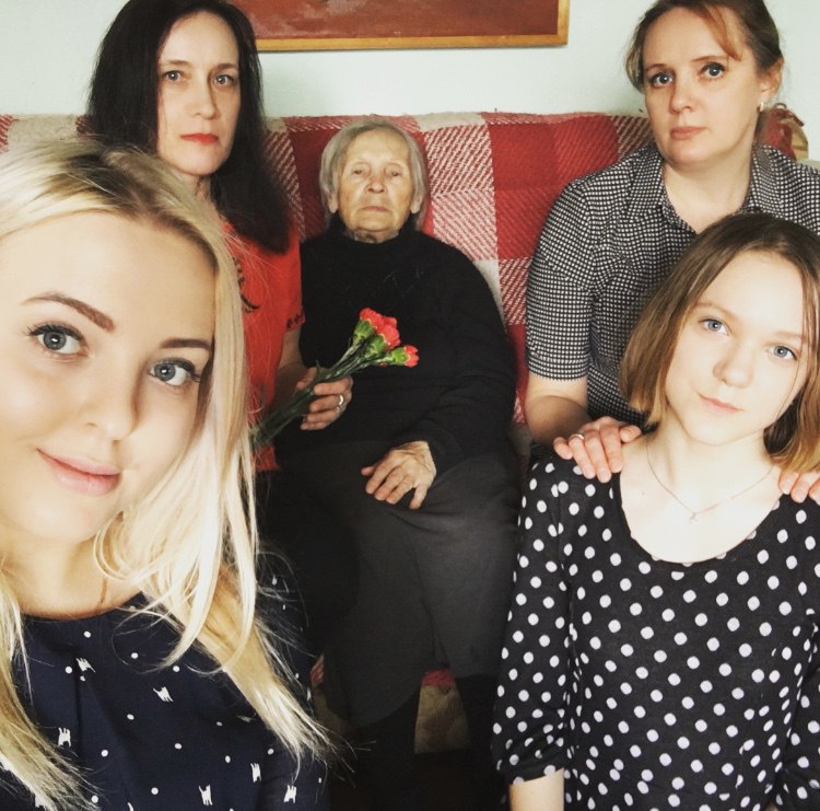 Буланова Екатерина Ивановна