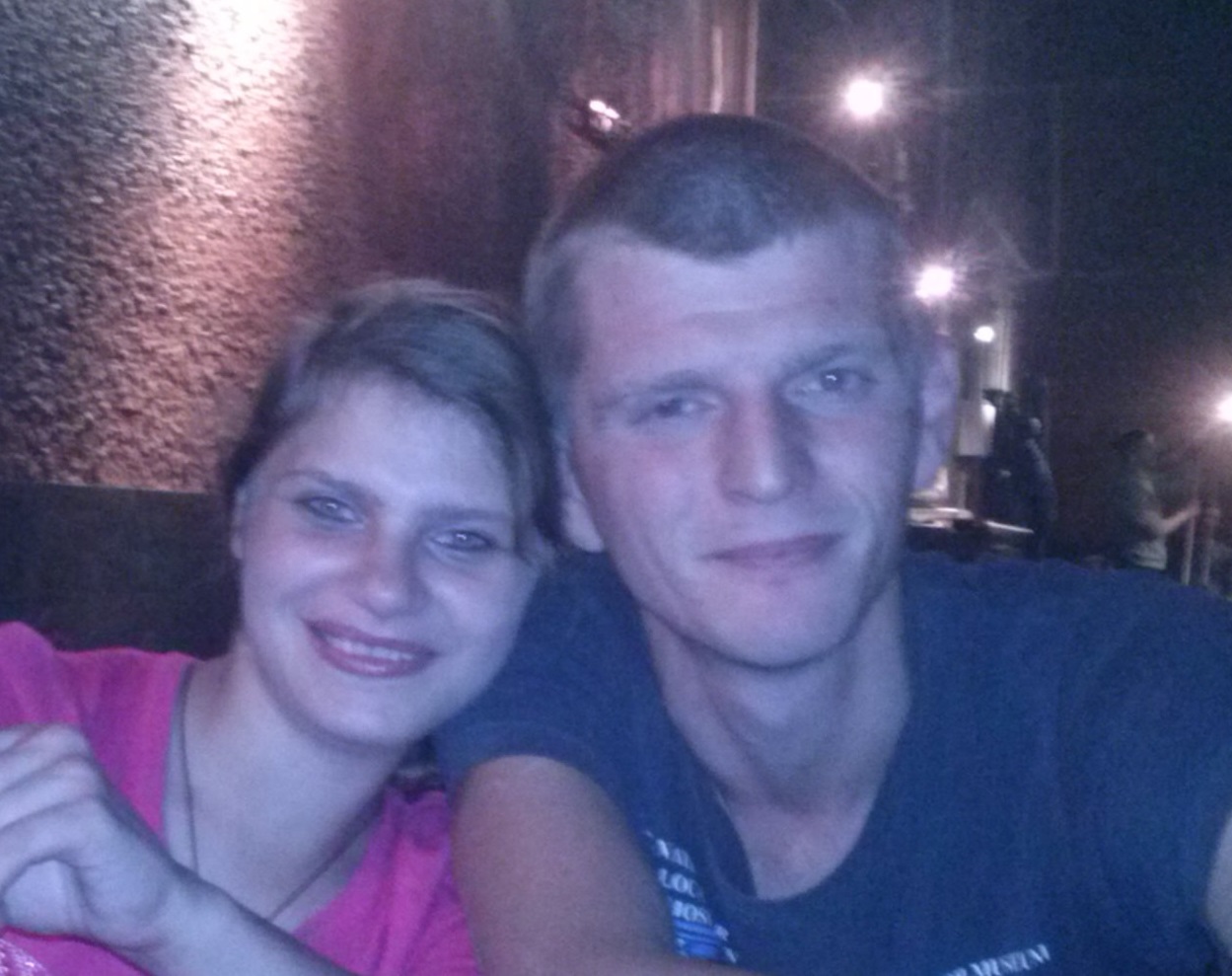 Алена Анциферова (Воробьева)