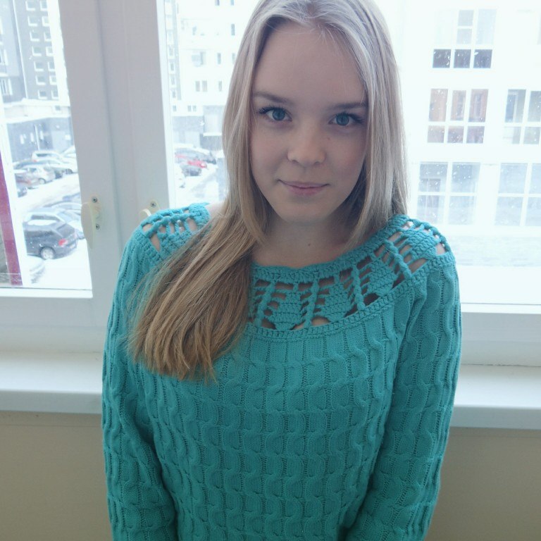 Новикова Алина Дмитриевна