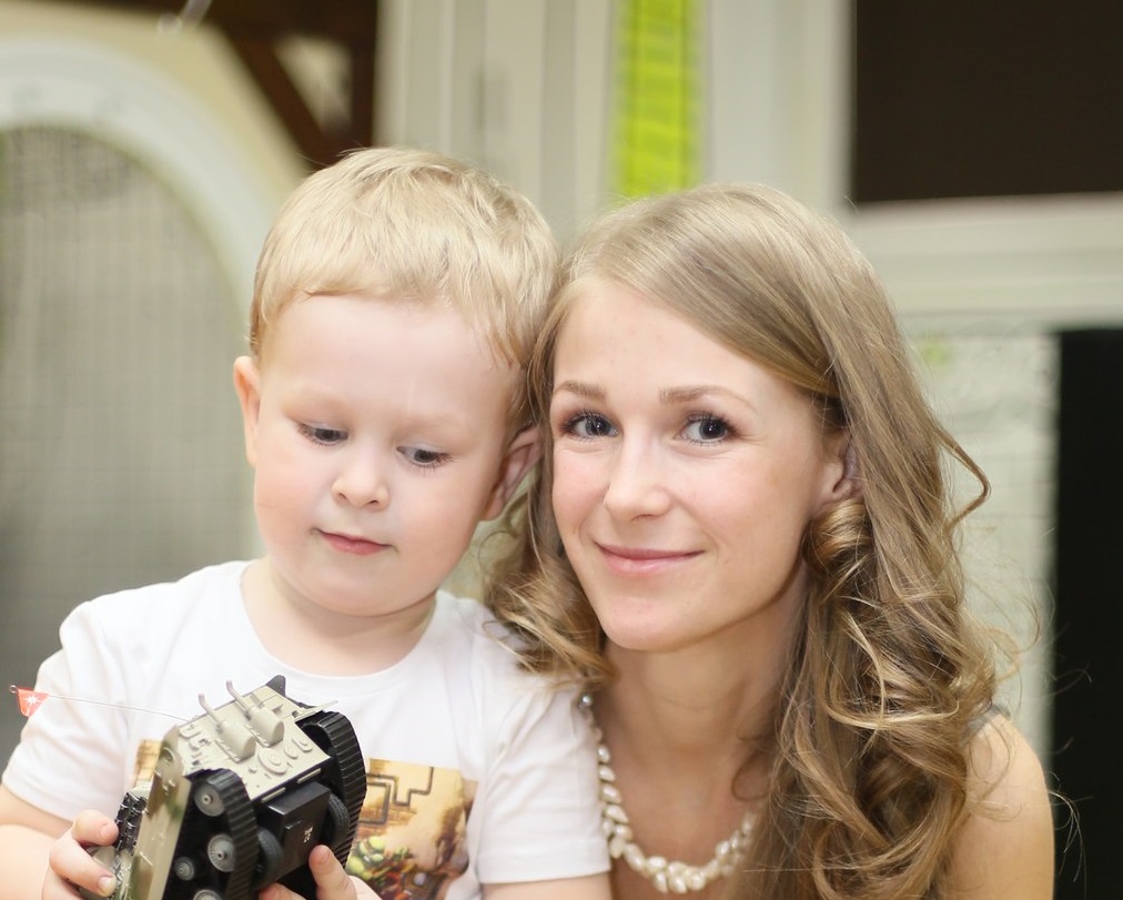 Маттерн Александра Викторовна