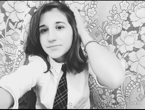 Ли (Ширшова) Анастасия Алексеевна