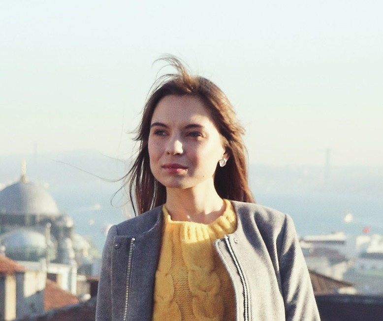 Яковенко (Дунаева) Ирина Андреевна