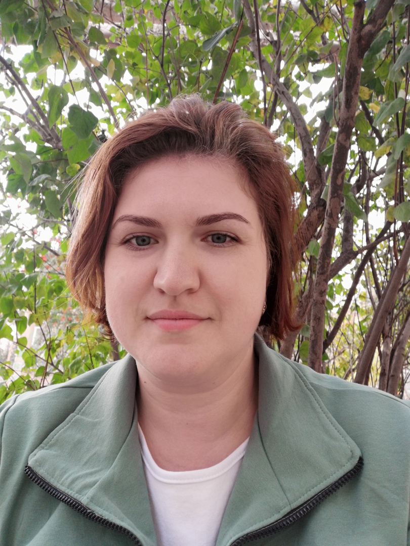 Ирина Патишина Владимировна