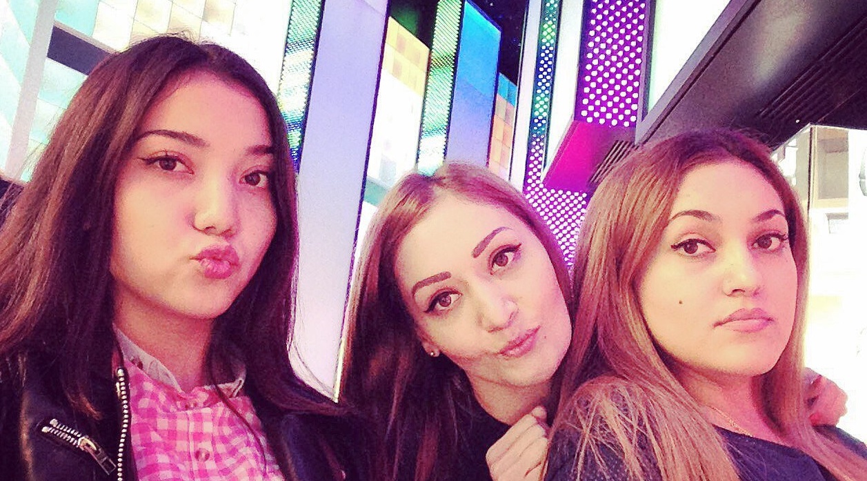 Мирзаева Наргиза Мухтаржоновна