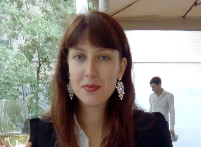 Афонькина Ольга Николаевна